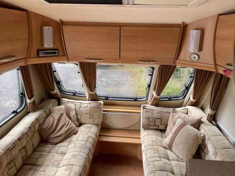 Obytný přívěs Swift Ace Jubilee - foto 6
