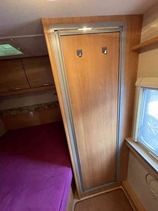 Obytný přívěs Swift Ace Jubilee - foto 8