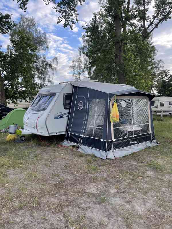 Obytný přívěs Swift Ace Jubilee - foto 4
