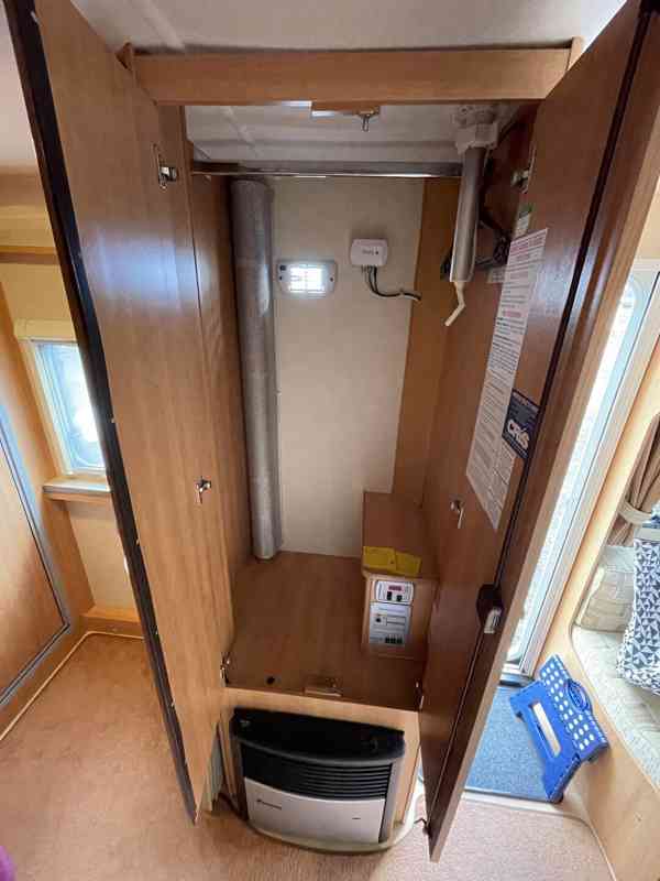 Obytný přívěs Swift Ace Jubilee - foto 7