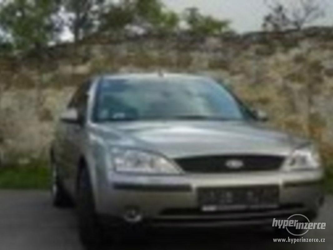 Ford Mondeo díly - foto 1