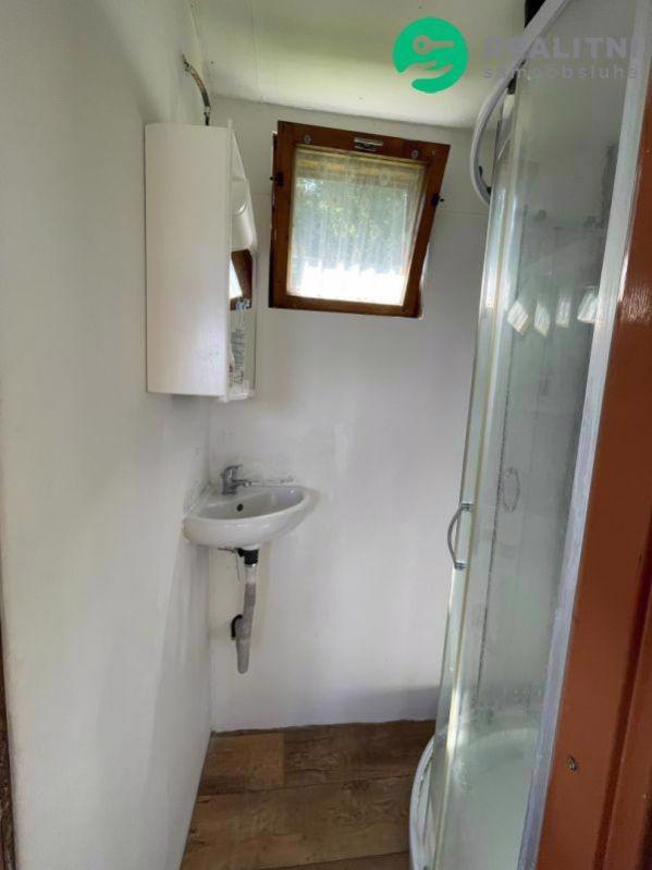 Prodej chaty 60 m (zastavěná plocha 45 m2), pozemek 503 m2 - foto 12