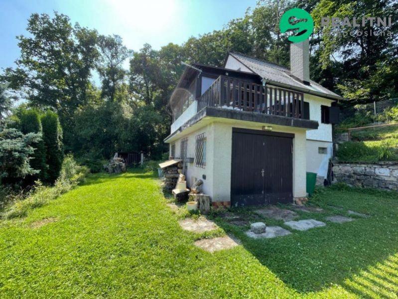 Prodej chaty 60 m (zastavěná plocha 45 m2), pozemek 503 m2 - foto 2