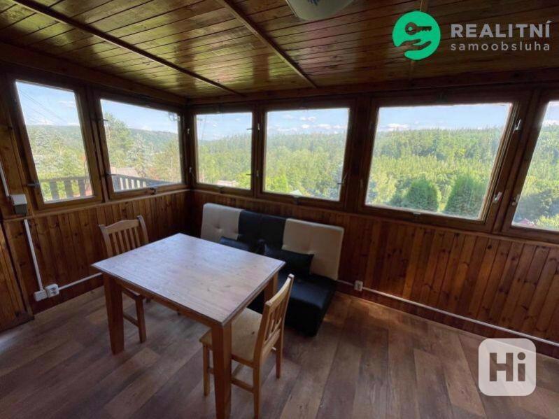 Prodej chaty 60 m (zastavěná plocha 45 m2), pozemek 503 m2 - foto 6