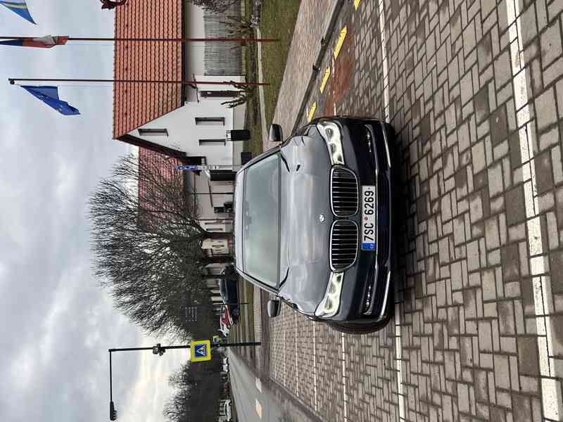 BMW 740D Pronájem  - foto 2