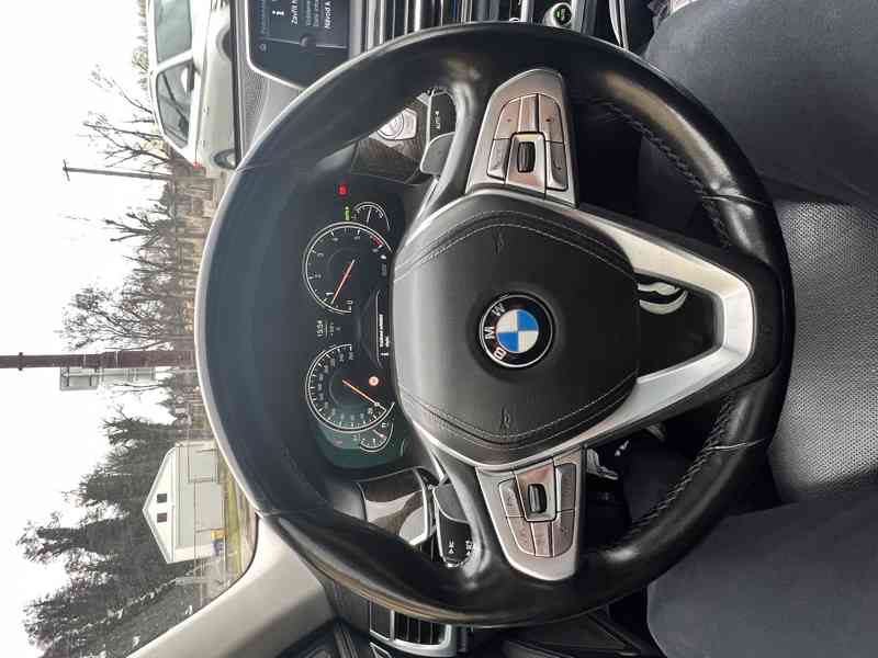 BMW 740D Pronájem  - foto 5