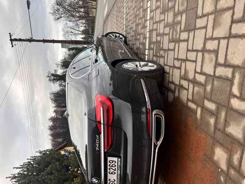 BMW 740D Pronájem  - foto 3