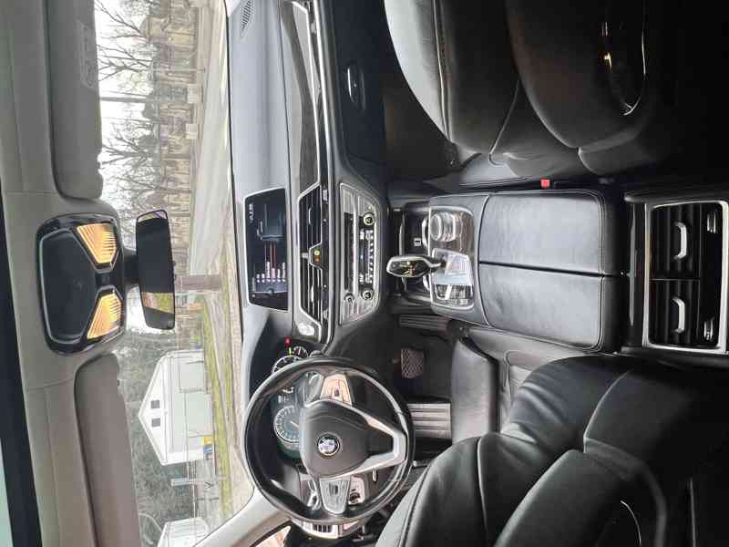 BMW 740D Pronájem  - foto 6