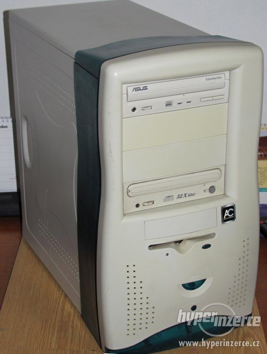 Case + zdroj + 2x HDD - foto 1