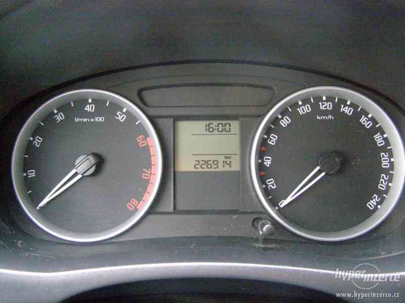 Škoda Roomster 1.4 16V 63kW benzín, r.v. 2007 - foto 7