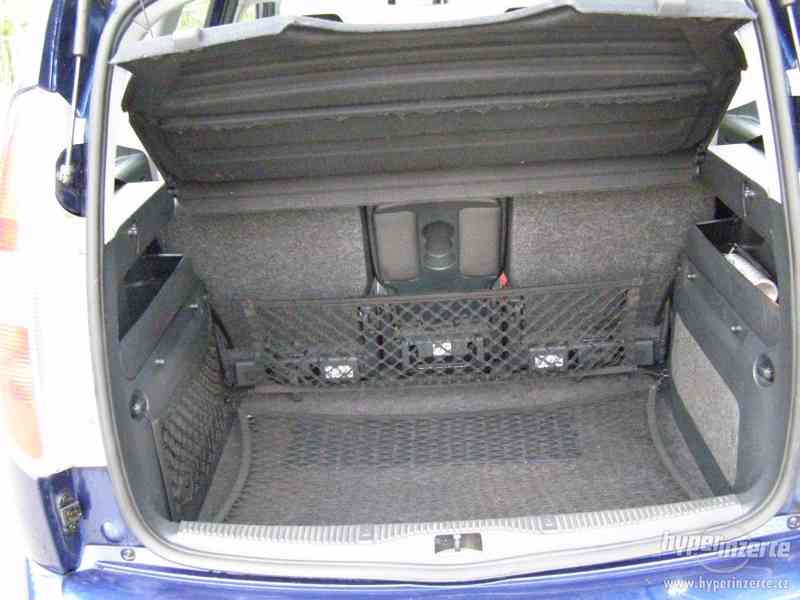 Škoda Roomster 1.4 16V 63kW benzín, r.v. 2007 - foto 8