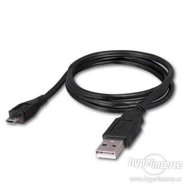 Propojovací kabel na Mini USB - foto 1