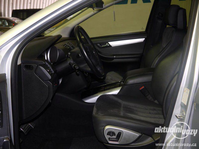 Mercedes-Benz Třídy R 3.0, nafta, automat, vyrobeno 2008, navigace, kůže - foto 7