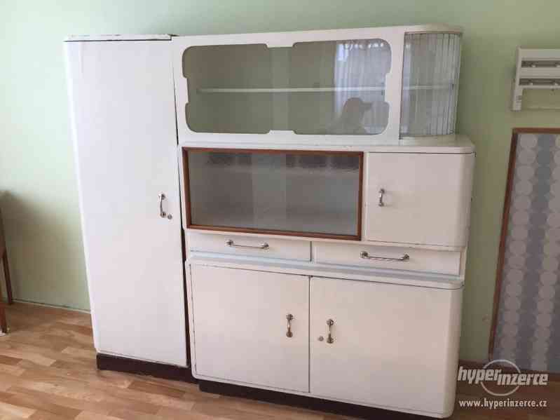Prodám retro kuchyň - foto 1
