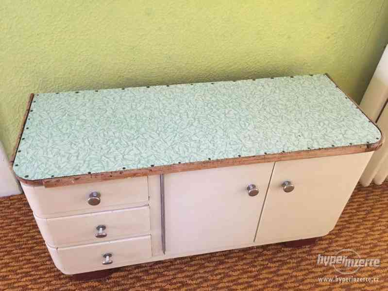 Prodám retro kuchyň - foto 4