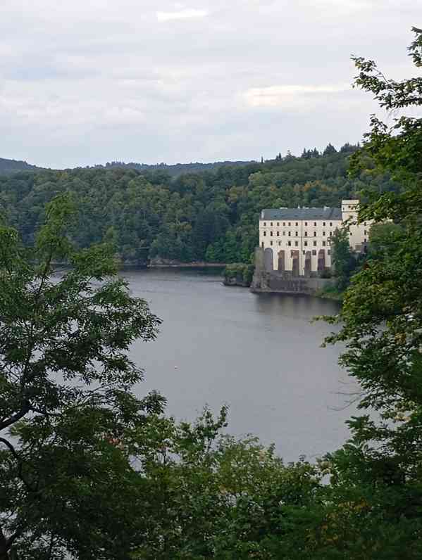 Apartmán-byt 1+1 Yacht club Radava, Chrást u Záhořan  Orlík - foto 4