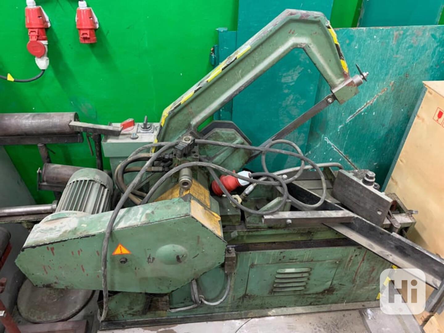 Rámová pila SILISTRA OH253 - foto 1