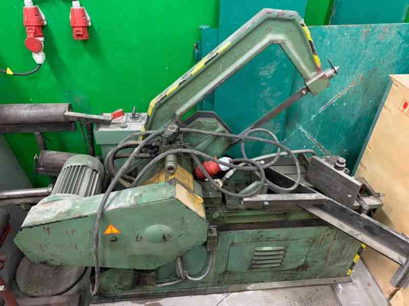 Rámová pila SILISTRA OH253 - foto 1