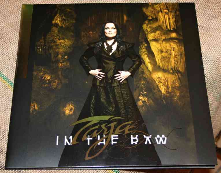 3x LP, CD Tarja TURUNEN (ex Nightwish) - NEJLEVNĚJI !!! - foto 2