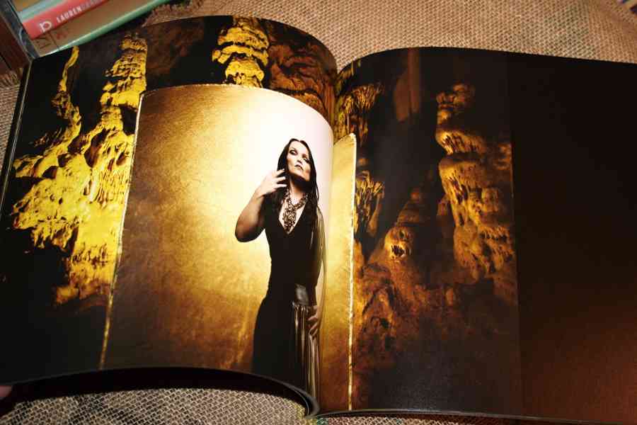 3x LP, CD Tarja TURUNEN (ex Nightwish) - NEJLEVNĚJI !!! - foto 12