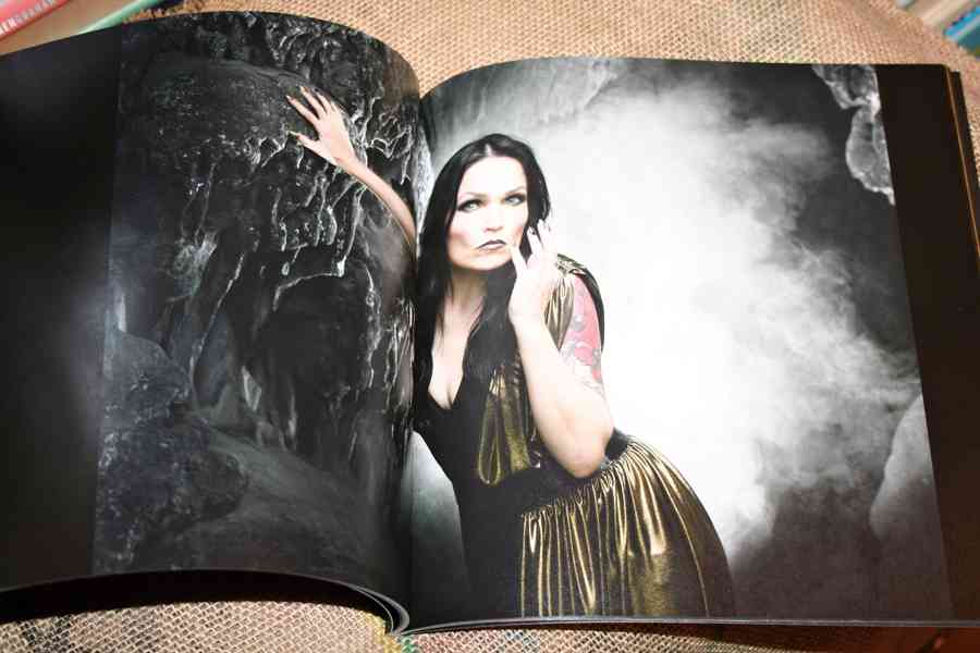 3x LP, CD Tarja TURUNEN (ex Nightwish) - NEJLEVNĚJI !!! - foto 13