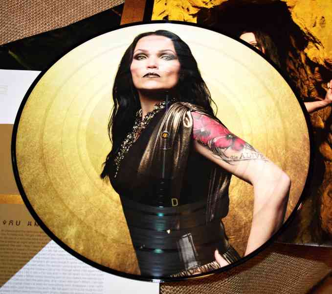 3x LP, CD Tarja TURUNEN (ex Nightwish) - NEJLEVNĚJI !!! - foto 9
