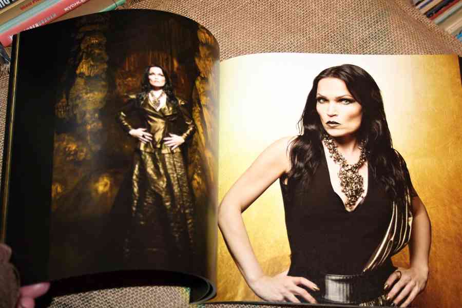 3x LP, CD Tarja TURUNEN (ex Nightwish) - NEJLEVNĚJI !!! - foto 11