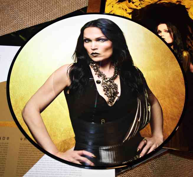 3x LP, CD Tarja TURUNEN (ex Nightwish) - NEJLEVNĚJI !!! - foto 8