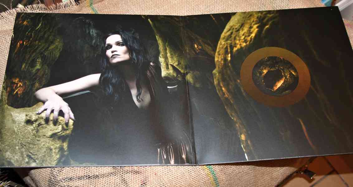 3x LP, CD Tarja TURUNEN (ex Nightwish) - NEJLEVNĚJI !!! - foto 5