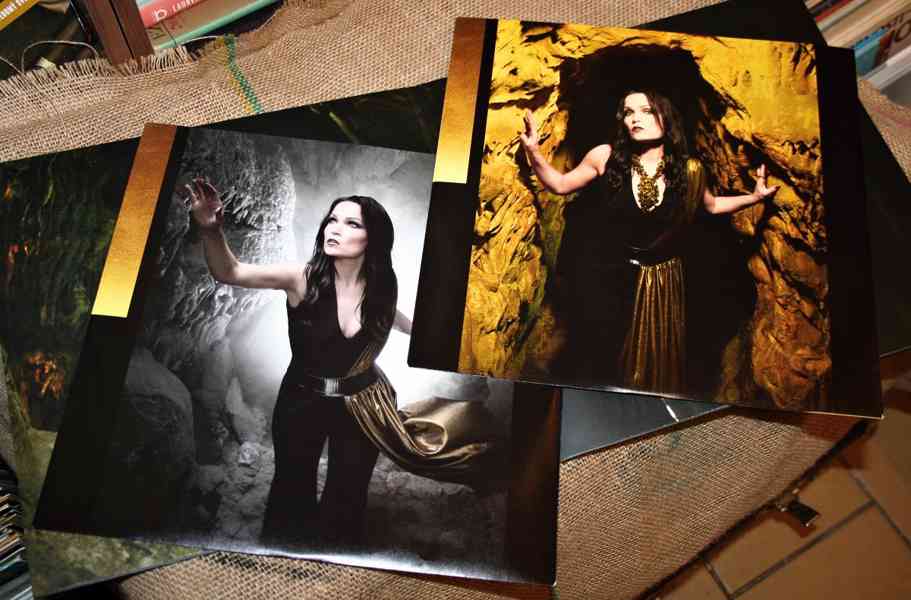 3x LP, CD Tarja TURUNEN (ex Nightwish) - NEJLEVNĚJI !!! - foto 6