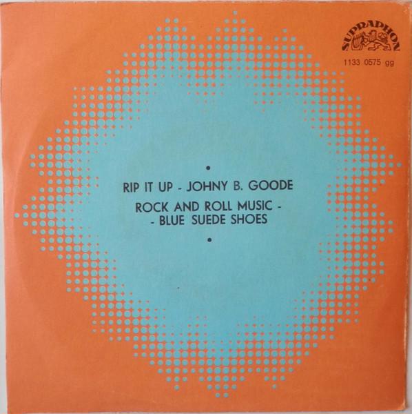 Olympic  -  Čtvrtstoletí Rock'n Rollu  (EP) - foto 2