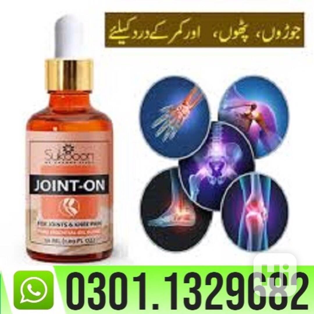 Sukoon Joint On Oil Price in Pakistan {0301=1329682} 100% Or - foto 1