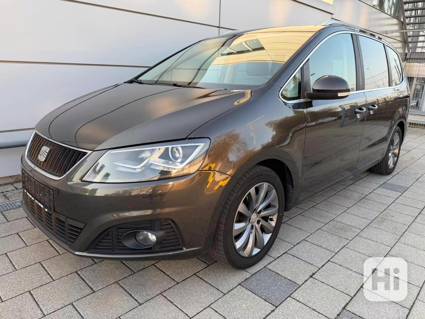 Seat Alhambra 2.0 TDI I-Tech 103kw - foto 1