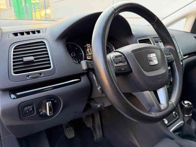 Seat Alhambra 2.0 TDI I-Tech 103kw - foto 20