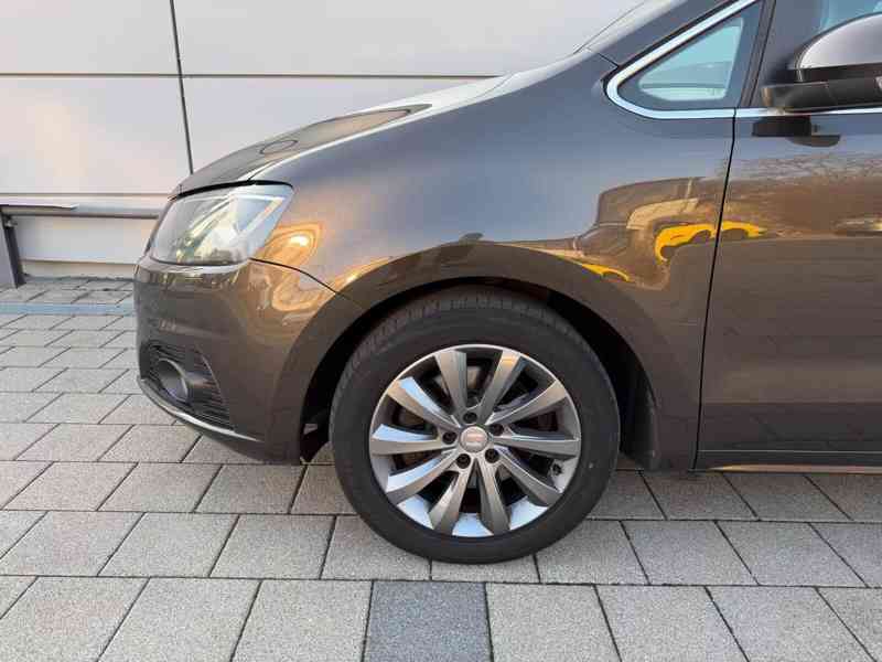 Seat Alhambra 2.0 TDI I-Tech 103kw - foto 28