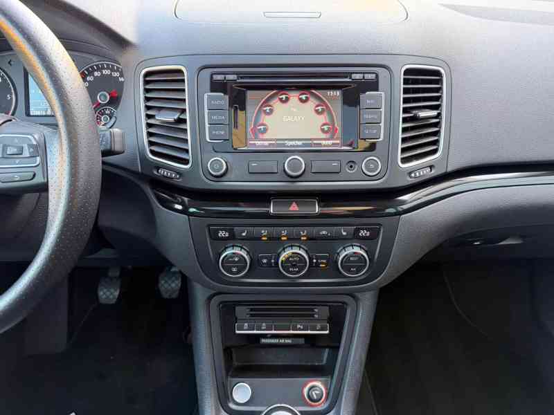Seat Alhambra 2.0 TDI I-Tech 103kw - foto 14