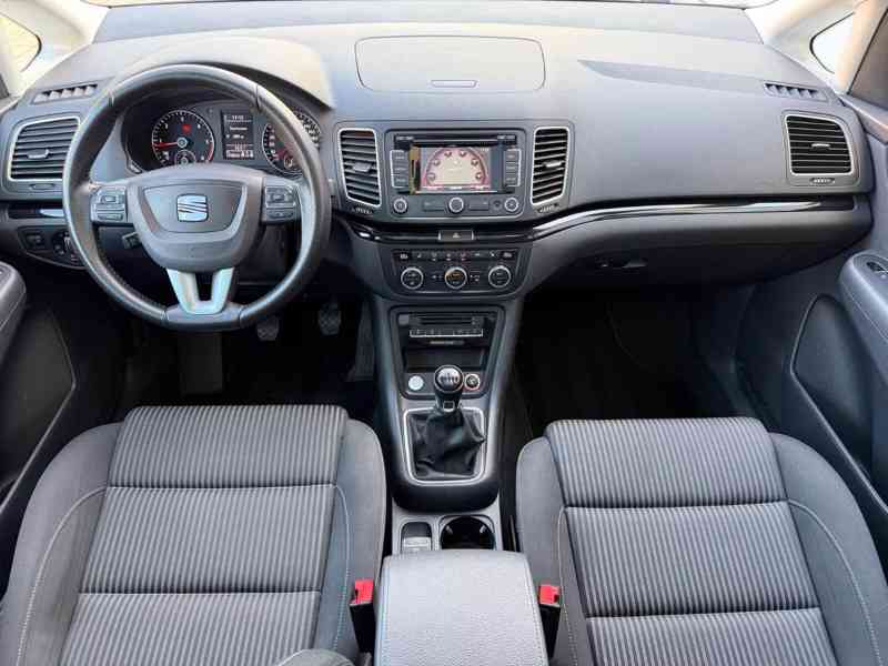 Seat Alhambra 2.0 TDI I-Tech 103kw - foto 18