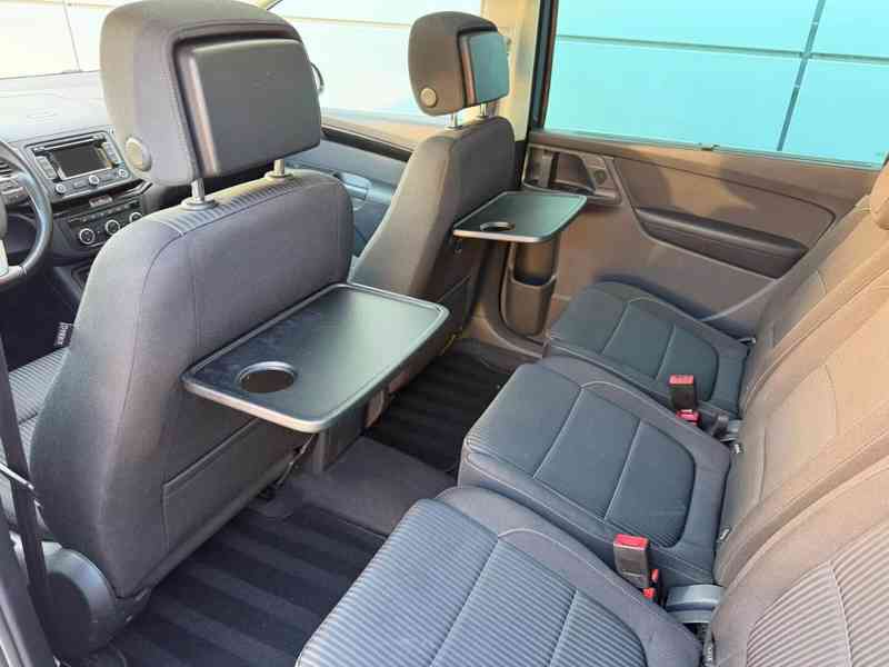 Seat Alhambra 2.0 TDI I-Tech 103kw - foto 11