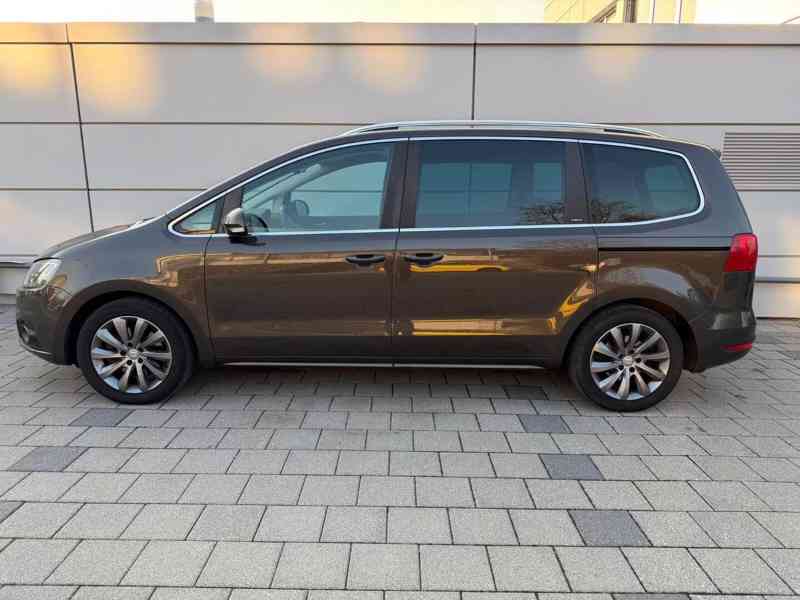 Seat Alhambra 2.0 TDI I-Tech 103kw - foto 15