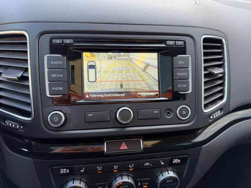 Seat Alhambra 2.0 TDI I-Tech 103kw - foto 19