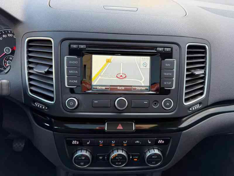 Seat Alhambra 2.0 TDI I-Tech 103kw - foto 27