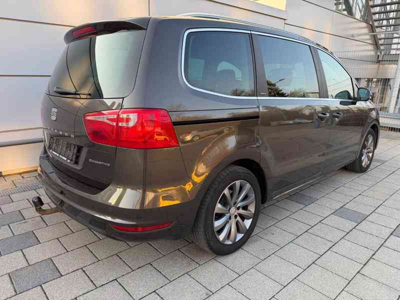 Seat Alhambra 2.0 TDI I-Tech 103kw - foto 16