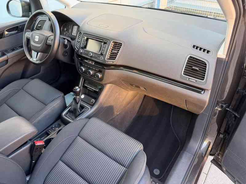 Seat Alhambra 2.0 TDI I-Tech 103kw - foto 4