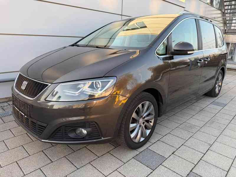 Seat Alhambra 2.0 TDI I-Tech 103kw - foto 1