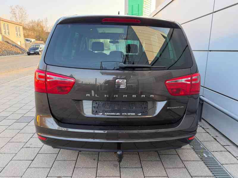 Seat Alhambra 2.0 TDI I-Tech 103kw - foto 7