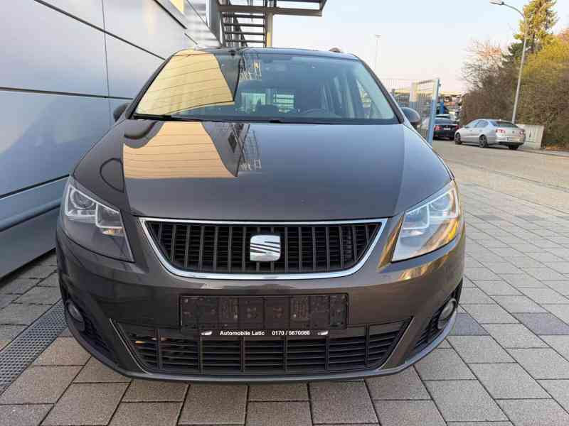 Seat Alhambra 2.0 TDI I-Tech 103kw - foto 26