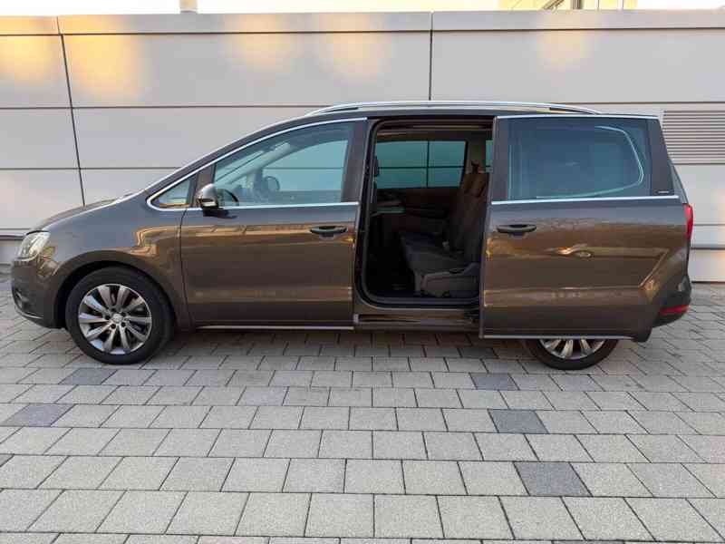 Seat Alhambra 2.0 TDI I-Tech 103kw - foto 12