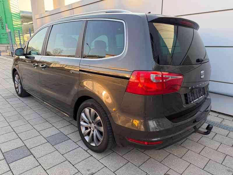 Seat Alhambra 2.0 TDI I-Tech 103kw - foto 17