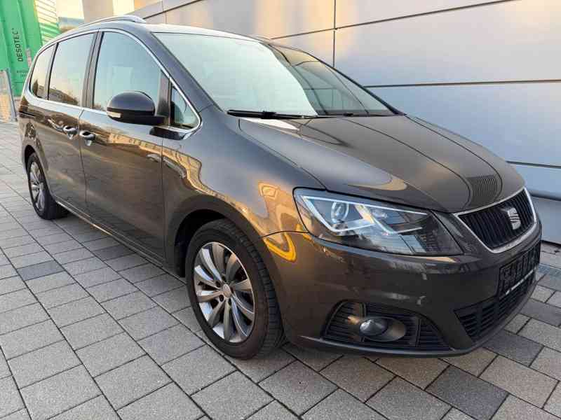 Seat Alhambra 2.0 TDI I-Tech 103kw - foto 2