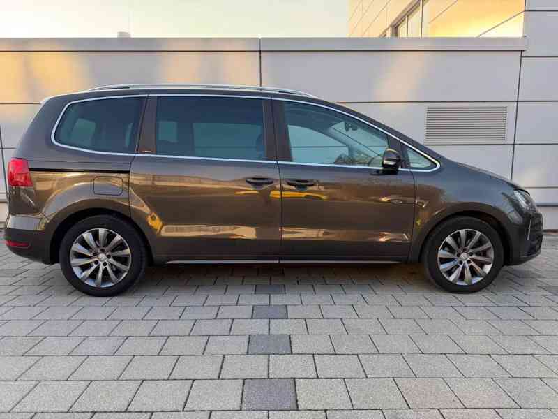 Seat Alhambra 2.0 TDI I-Tech 103kw - foto 9